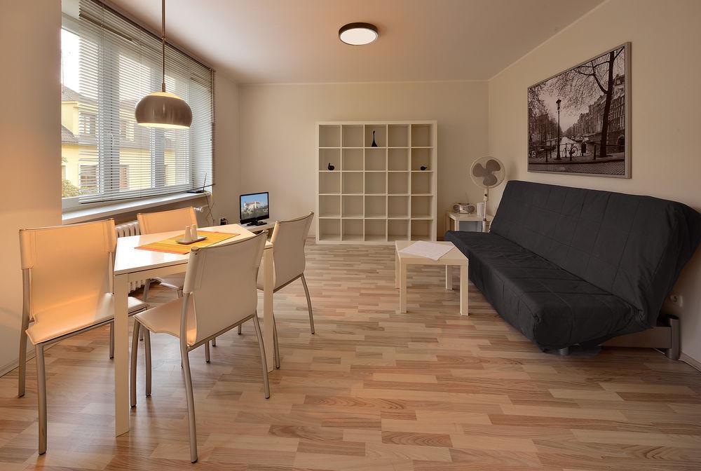 Twin City Rooftop By Ambiente Bratislava Exterior foto