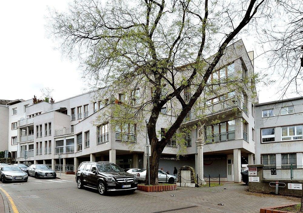 Twin City Rooftop By Ambiente Bratislava Exterior foto