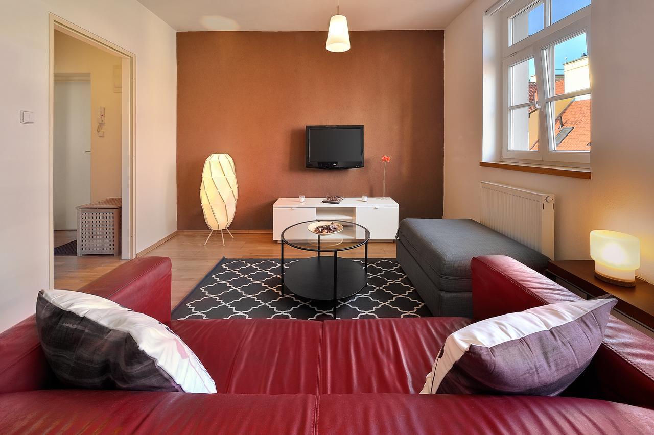 Twin City Rooftop By Ambiente Bratislava Exterior foto