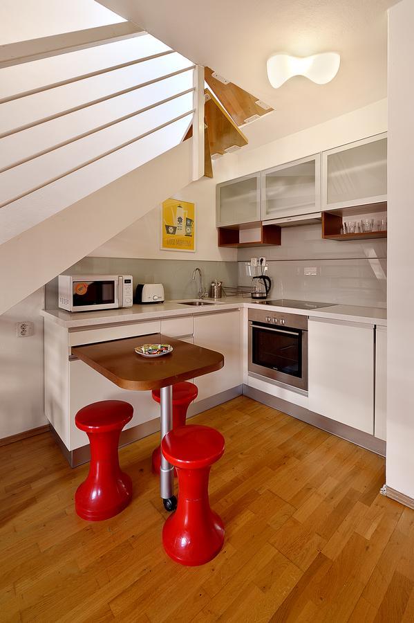 Twin City Rooftop By Ambiente Bratislava Exterior foto