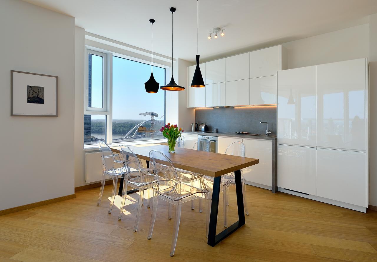 Twin City Rooftop By Ambiente Bratislava Exterior foto